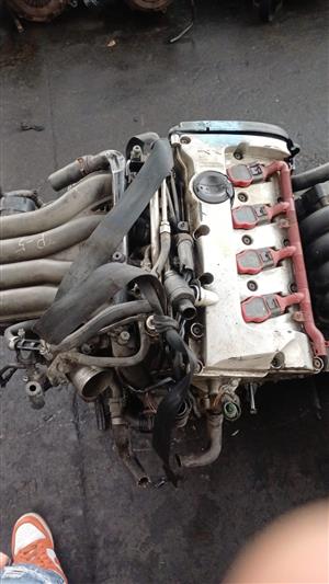 Audi ALT 2L engine