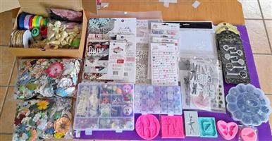  Craft Supplies Sale 