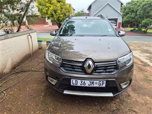 Renault Sandero Stepway