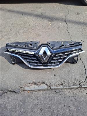 Renault Kadjar 2018 Topgrill 