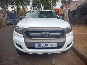 2017 FORD RANGER 2.2 ENGINE DIESEL, S/C, AUTOMATIC, MILEAGE 115003KMS