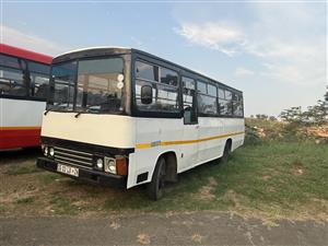 Mazda bus