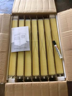 Flow hive cartridges