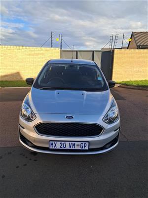 🚗 2019 Ford Figo 1.5Ti Hatchback 
