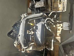 Audi A3 CHZ Engine
