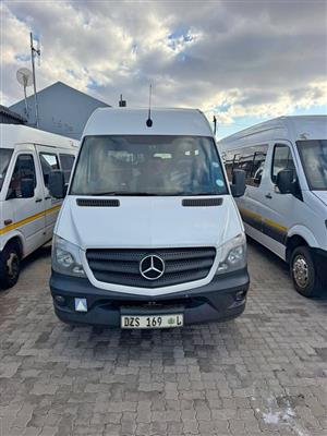 2018 Mercedes-Benz Sprinter 519CDI
