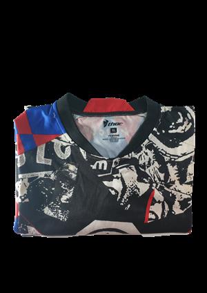Thor Volcom Motocross Shirt - Size XL