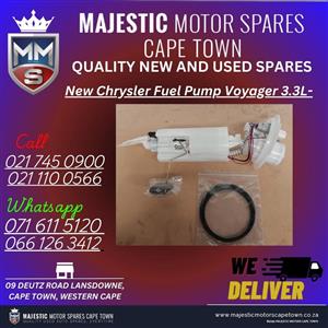 Chrysler Voyager 3.3L Fuel Pump
