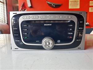Radio Ford kuga 2012