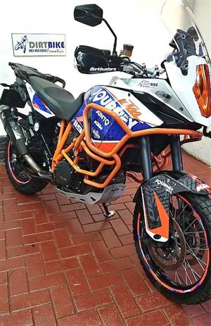 KTM 1190 Adventure R