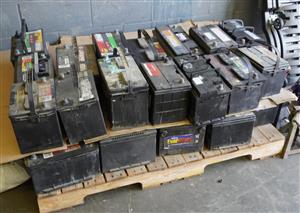 Used Batteries Buyer 