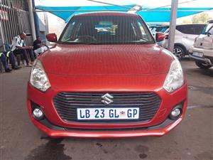 2019 SUZUKI SWIFT 1.2 ENGINE 