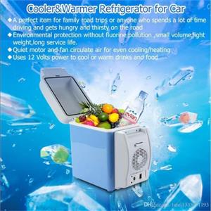 7.5L Car Refrigerator Cooler or Warmer