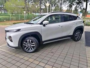  2024 Toyota Starlet Cross 1.5 XR Auto 