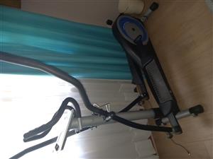 Elliptical trainer. Infinity.  Model x885. Excellent overall condition.  