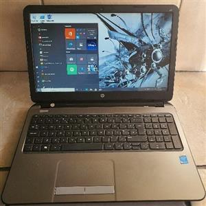 Hp 250 G3 Laptop Intel Core I3 8gb Ram 500gb Hard Drive R2500 Junk Mail