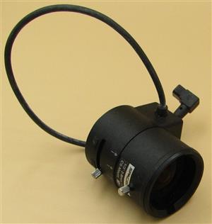 Spacecom 1/3" 3-8mm F1.2 CS-Mount CCTV Lens