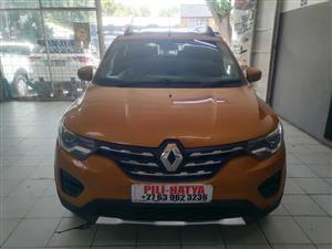 2021 RENAULT TRIBER 1.0 7 SEATER MANUAL