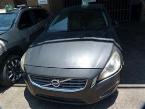 Volvo S60 T6 3.0 AT B6304T4 - 2012 SPARESBOYZ STRIPPING FOR SPARES