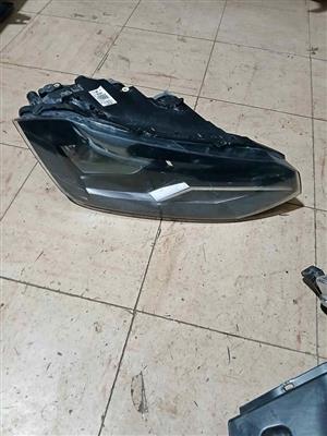 Polo 8 headlight