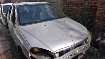 Tata Indigo Stripping For Spares @ JJ's Automotive Supplies