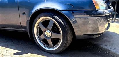 Ford Bantam Rocam 1.3 STRIPPING FOR SPARES