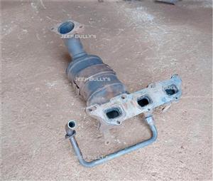Second Hand Dodge Journey 2.7 Exhaust Manifold For Sale