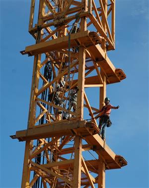 APPROVED TOWER CRANE TRAINING IN STANDERTON
