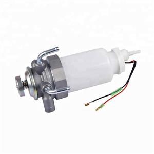 isuzu 4ja1 4jb1 diesel lift pump oil water separator