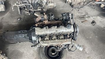 WL FORD and Mazda Engine