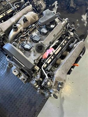 VWAUDI AUM 1.8 20V GOLF MK4 PERFORMANCE ENGINE FOR SALE