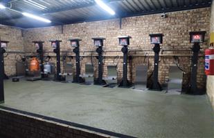 LPF refilling scales - mild and stainless steel