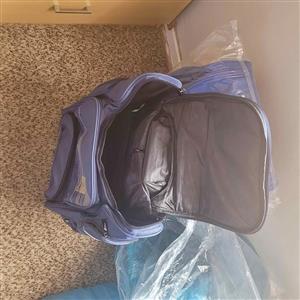 Camel mountain trolley bag for sale