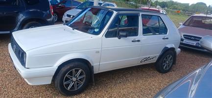 2001 Volkswagen Golf 1 3 Chico 277100km
