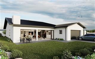 Just the Right Size! Charming 3-Bedroom Home in Beautiful Agulhas