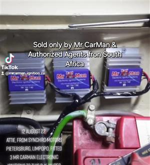 Electronic Ignition for Old School Cars