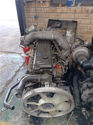 MITSUBISHI TRUCK 6M61 ENGINES FOR SALE 
