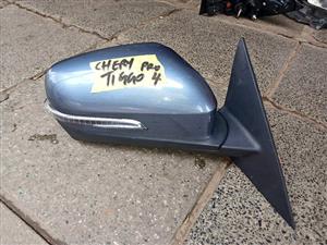 Chery Tiggo 4 Pro side mirror