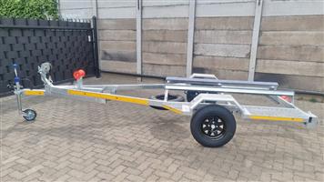 Single Jetski Trailer For Sale
