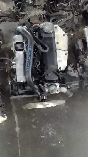 NISSAN TD27 NON TURBO COMPLETE ENGINE FOR SALE
