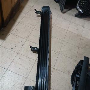 Isuzu Bakker side skirt 
