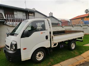 2016 Kia K2700 Workhorse