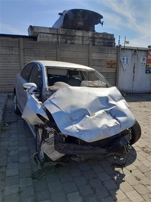 NOW STRIPPING: VW Polo 6 Comfortline 