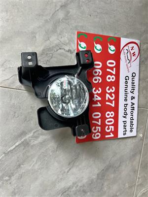 Mahindra Scorpio fog light