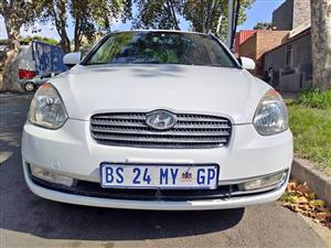 2010 Hyundai Accent 1.6