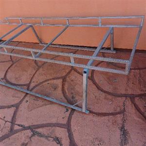 Galvanized steel roof rack for sale