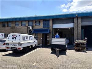 578m2  Warehouse  - TO LEASE