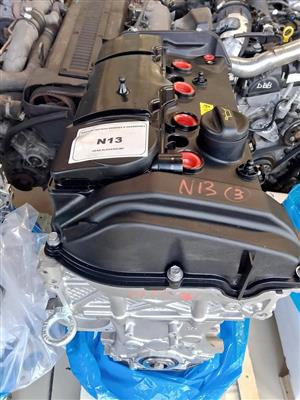 BMW 1.6T 4Cyl (N13) NEW HBS ENGINE