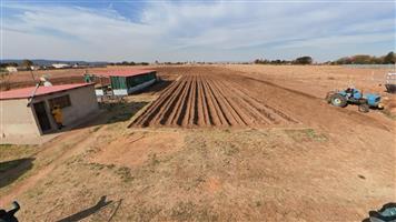 AGRICULTURAL SMALLHOLDING – OPHIR, MEYERTON, GAUTENG