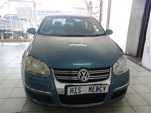 2006 VW JETTA 5 1.6 AUTOMATIC